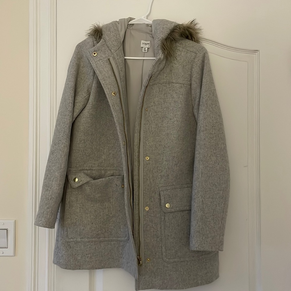 NWOT J.Crew Factory Women’s Jacket
